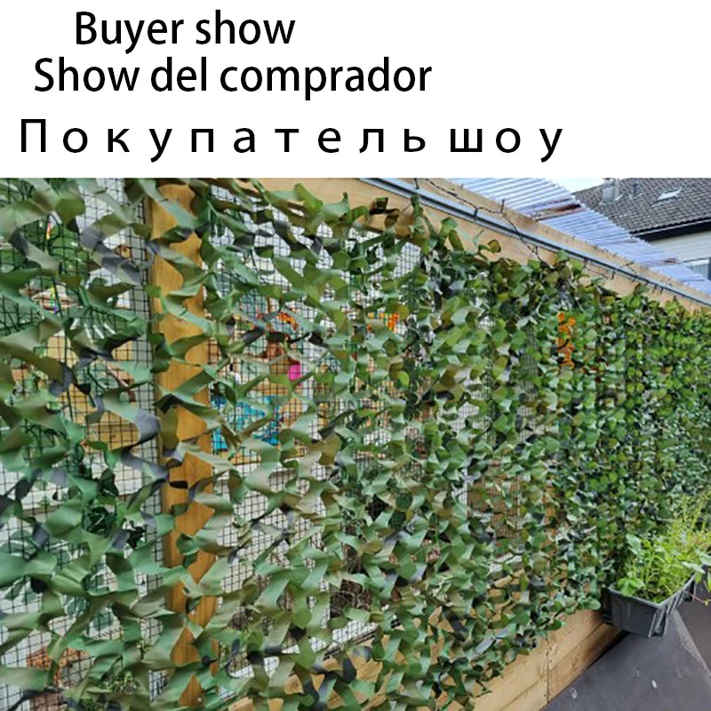 Camo Supreme™ Net Blinds