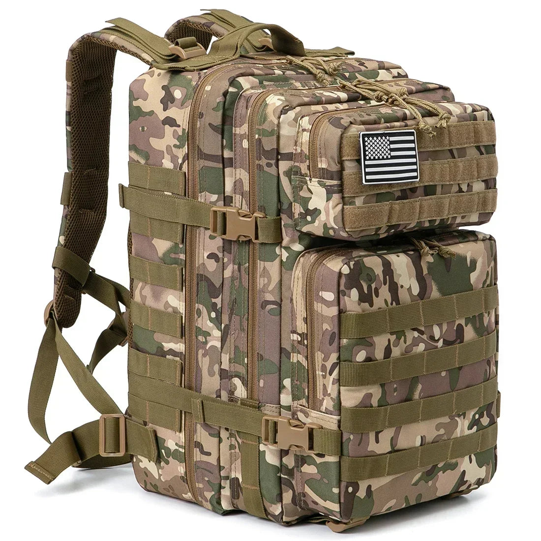 45L Tactical Backpacks for Men & Women