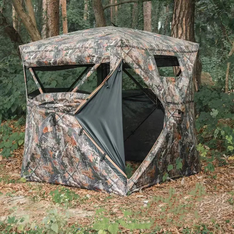 Camo Supreme™ 270° Tent Blind