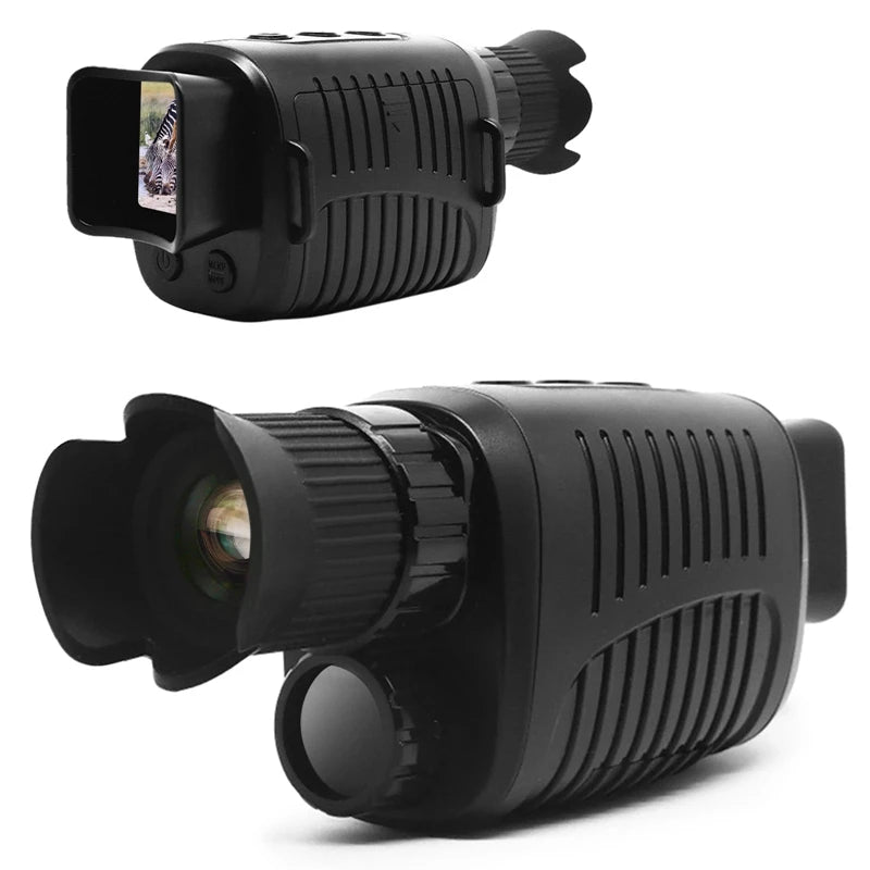 1080p Digital Night Vision Monocular (328 Yards)