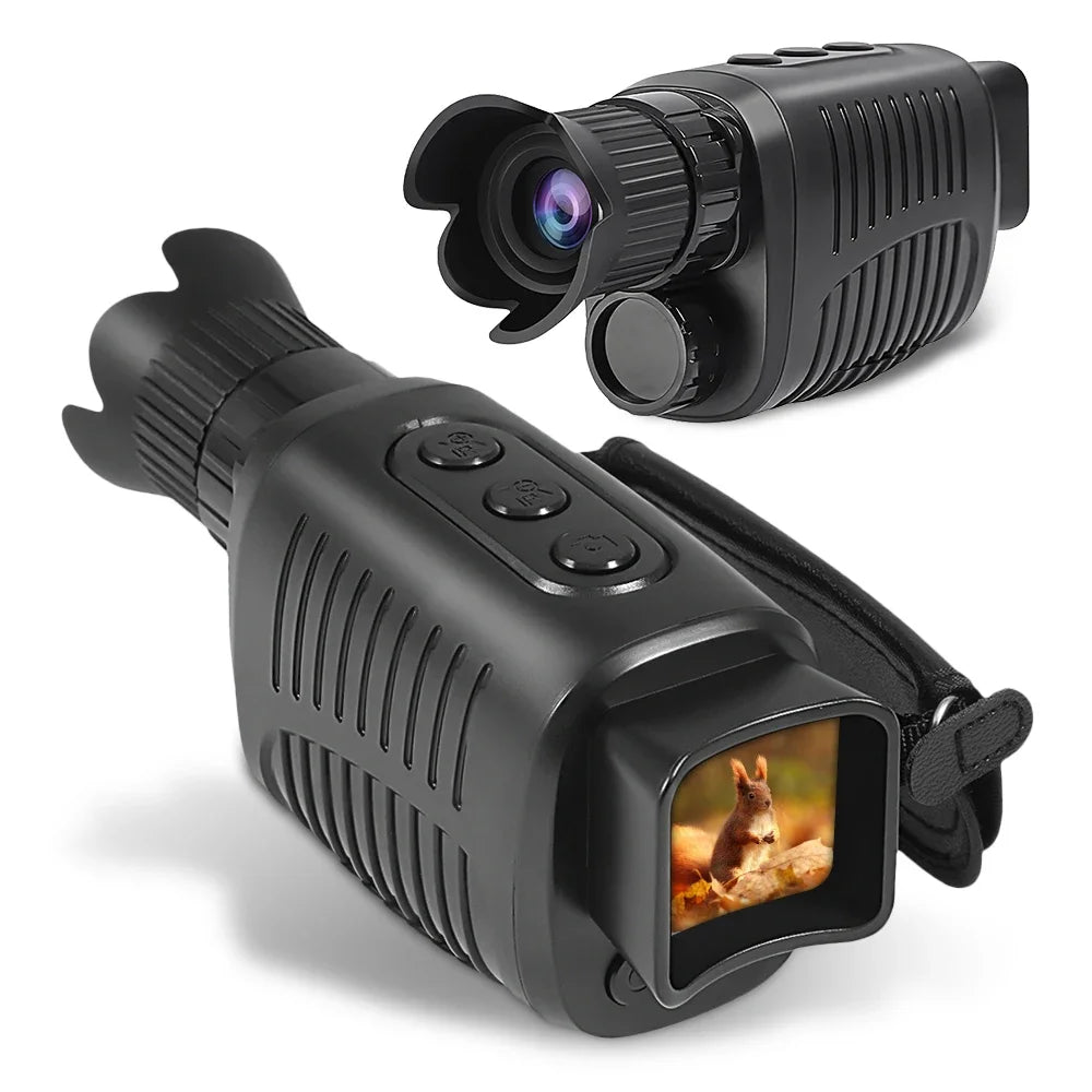 1080p Digital Night Vision Monocular (328 Yards)