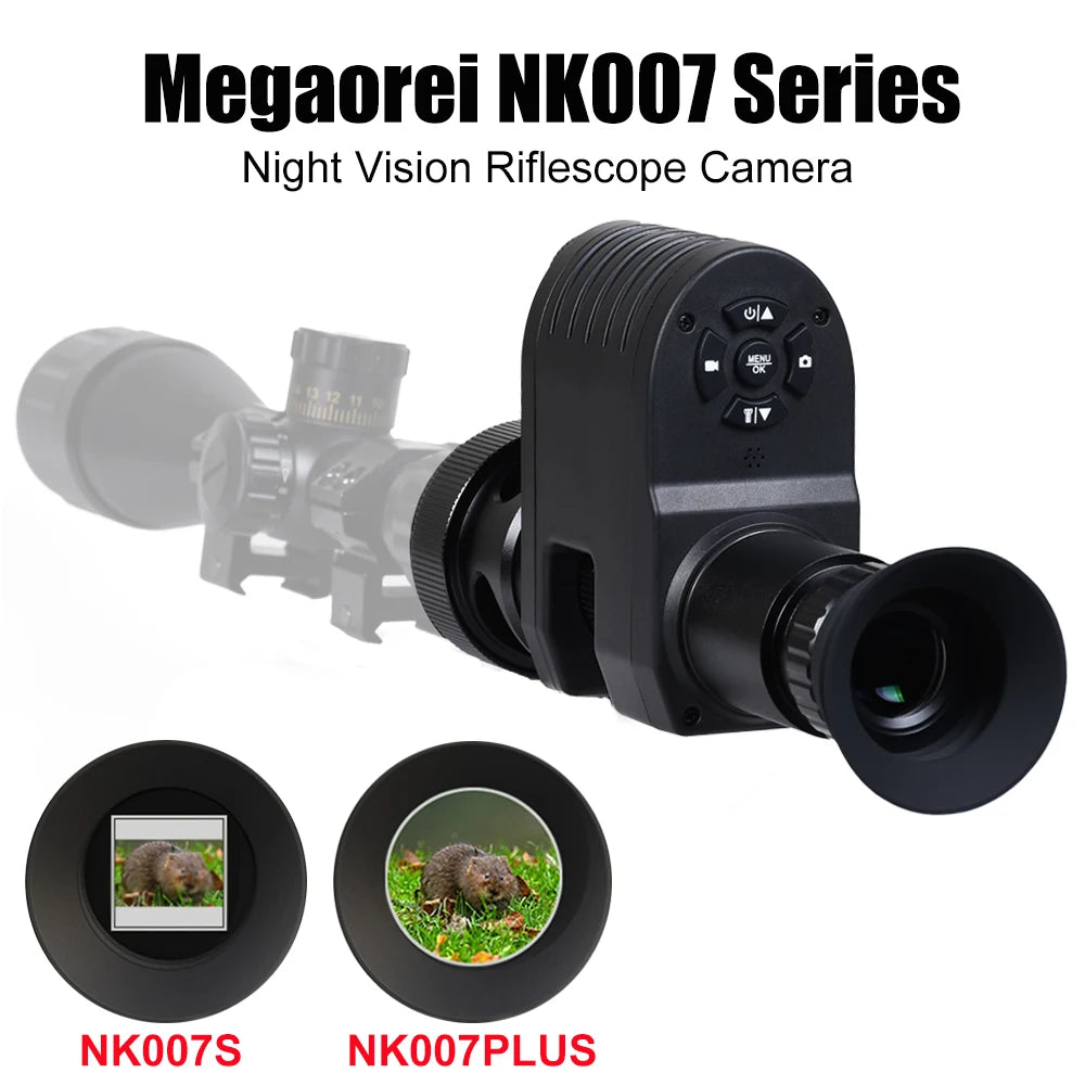Digital Night Vision Monocular