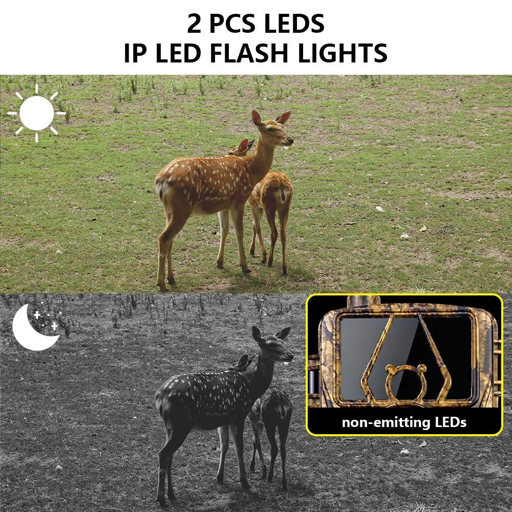 StealthVision Pro 8K Video Trail Camera