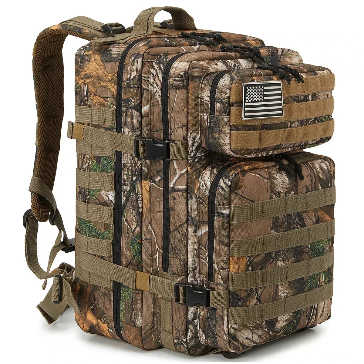 45L Tactical Backpacks for Men & Women