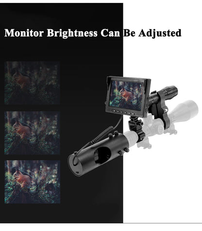 Hog Striker - Infrared Night Vision System Kit