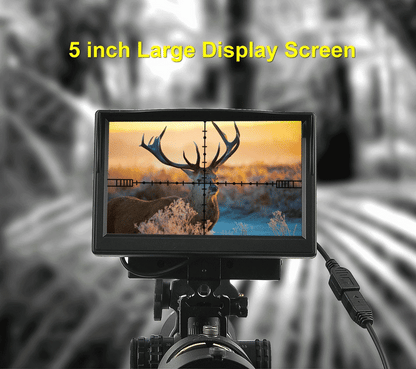 Hog Striker - Infrared Night Vision System Kit