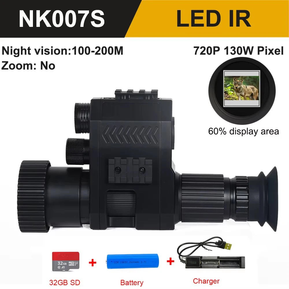 Digital Night Vision Monocular