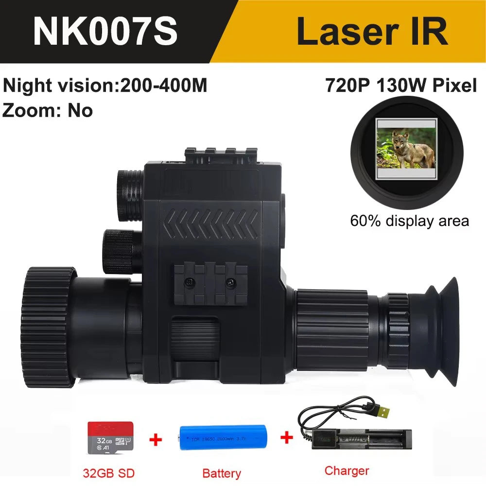 Digital Night Vision Monocular