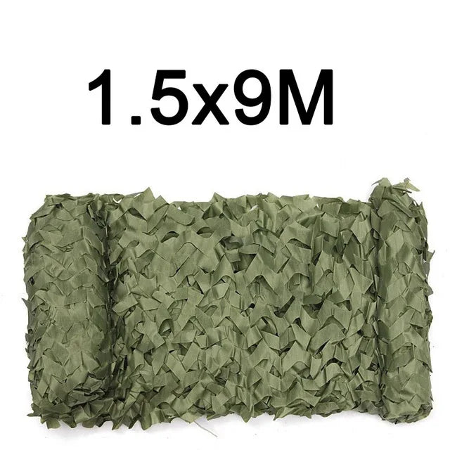 Camo Supreme™ Net Blinds