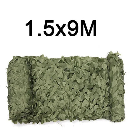 Camo Supreme™ Net Blinds