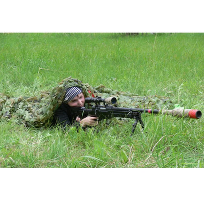 Camo Supreme™ Net Blinds