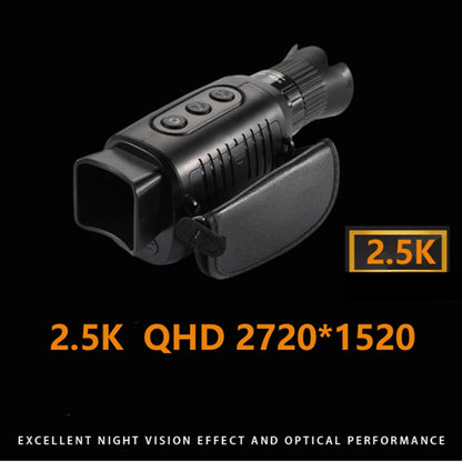 1080p Digital Night Vision Monocular (328 Yards)