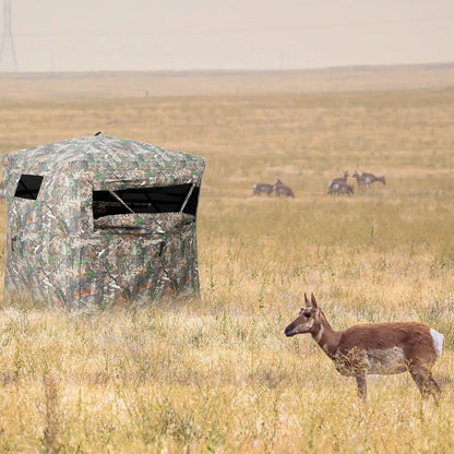 Camo Supreme™ 270° Tent Blind