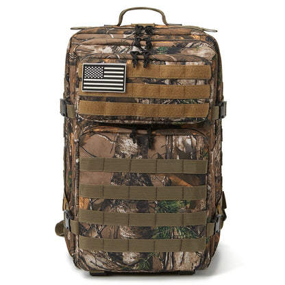45L Tactical Backpacks for Men & Women