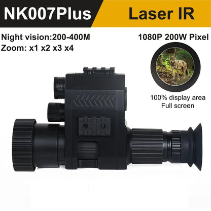 Digital Night Vision Monocular