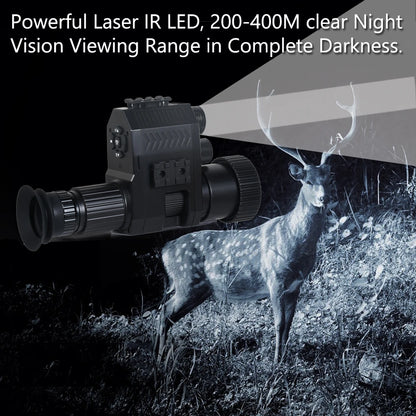 Digital Night Vision Monocular