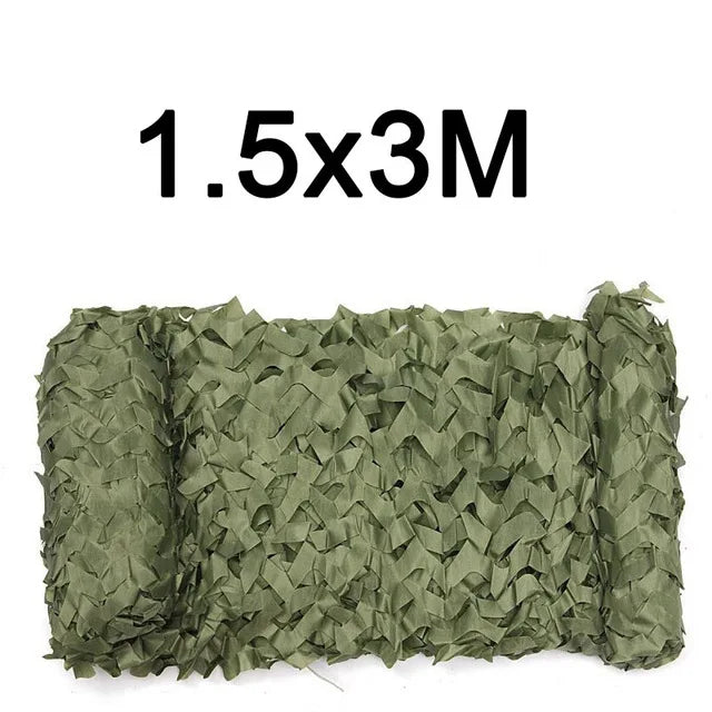 Camo Supreme™ Net Blinds