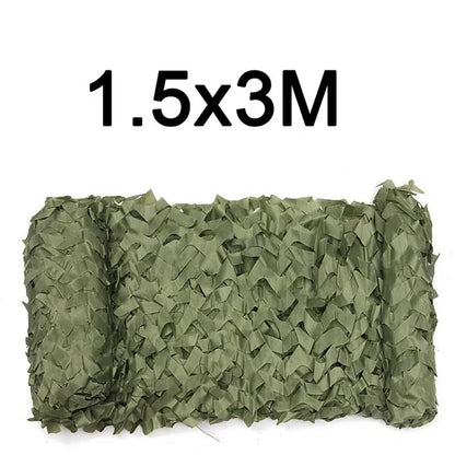 Camo Supreme™ Net Blinds