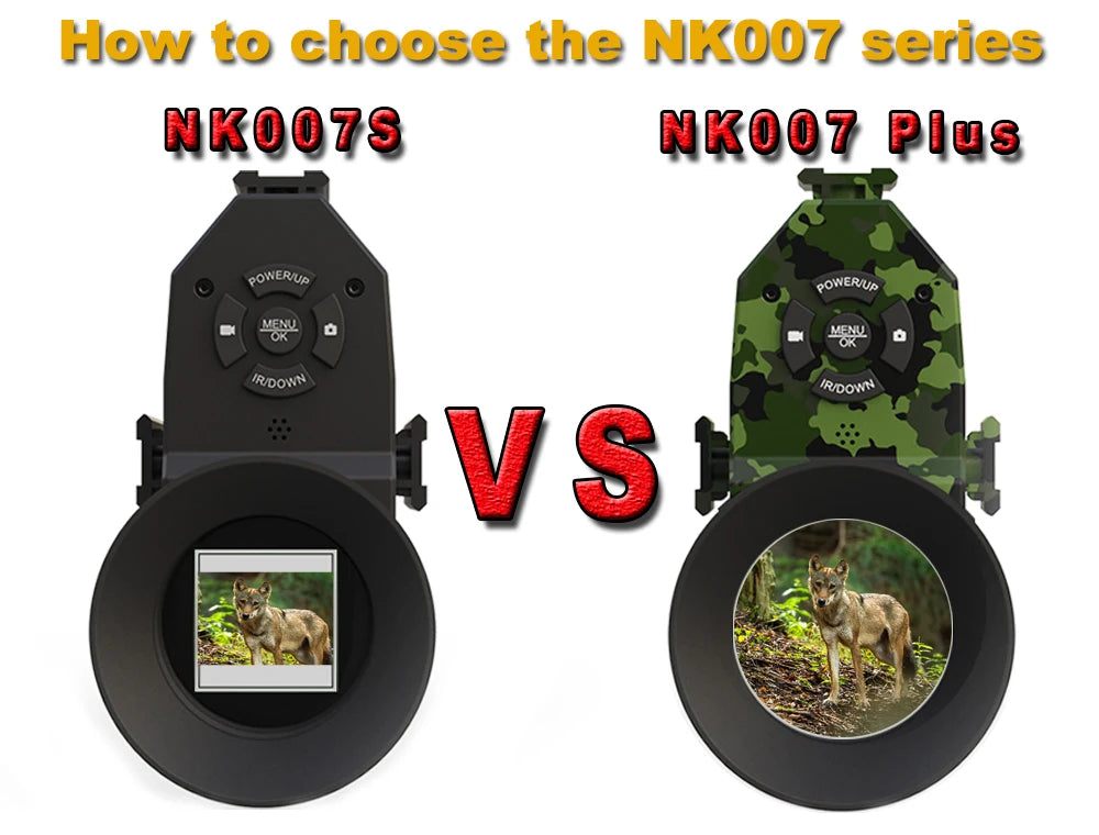 Digital Night Vision Monocular