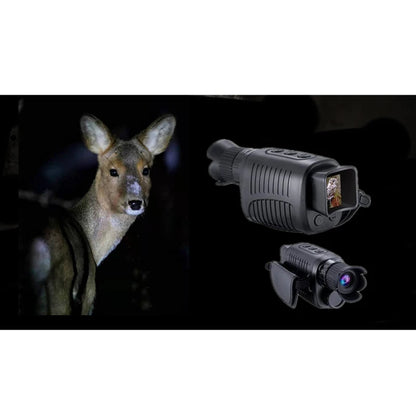 1080p Digital Night Vision Monocular (328 Yards)