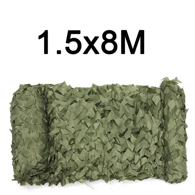 Camo Supreme™ Net Blinds