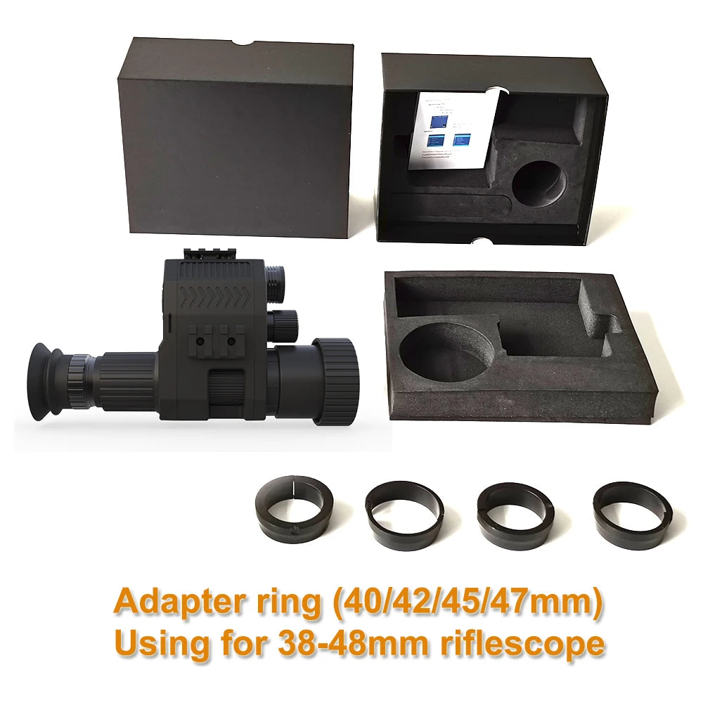Digital Night Vision Monocular