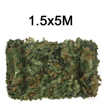Camo Supreme™ Net Blinds