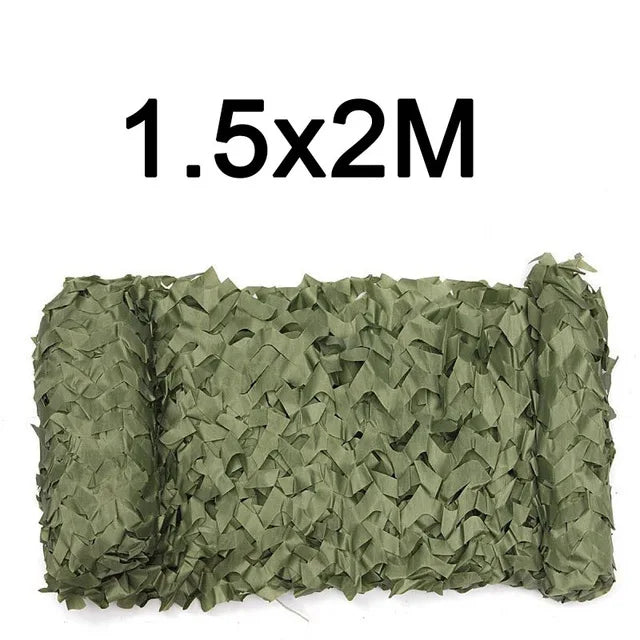 Camo Supreme™ Net Blinds