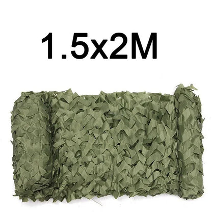 Camo Supreme™ Net Blinds