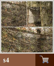 Camo Supreme™ Net Blinds