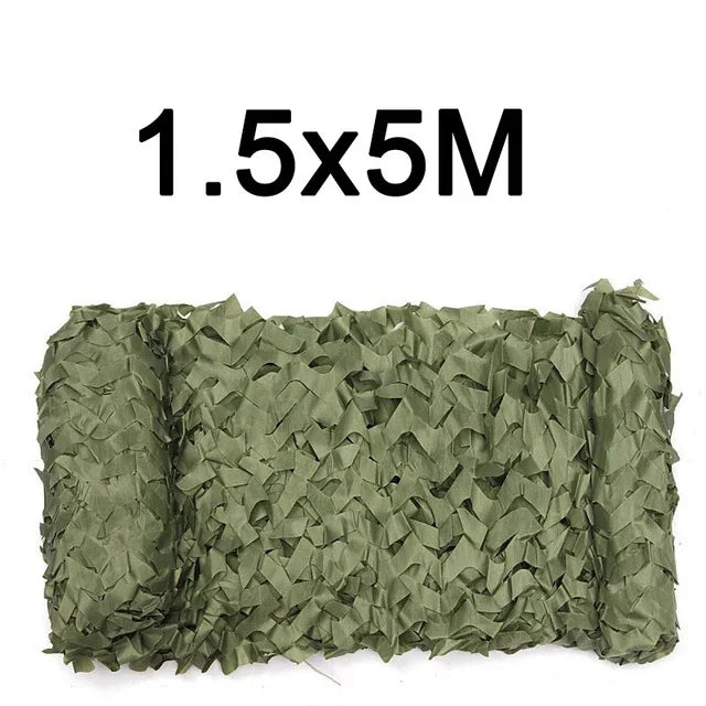 Camo Supreme™ Net Blinds