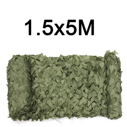 Camo Supreme™ Net Blinds