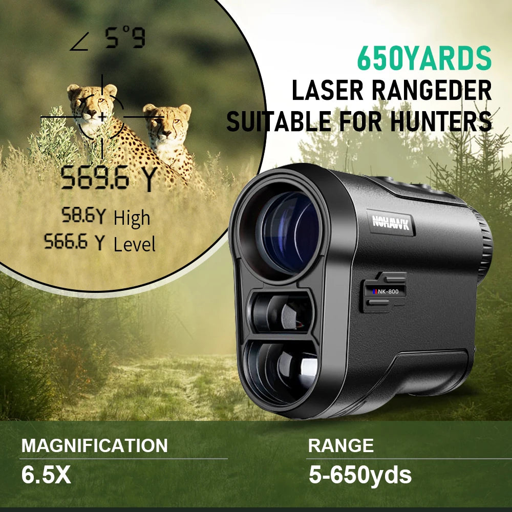 Tactical Laser Rangefinders (1000+ Yards)