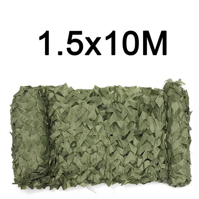 Camo Supreme™ Net Blinds