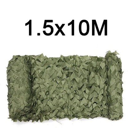 Camo Supreme™ Net Blinds