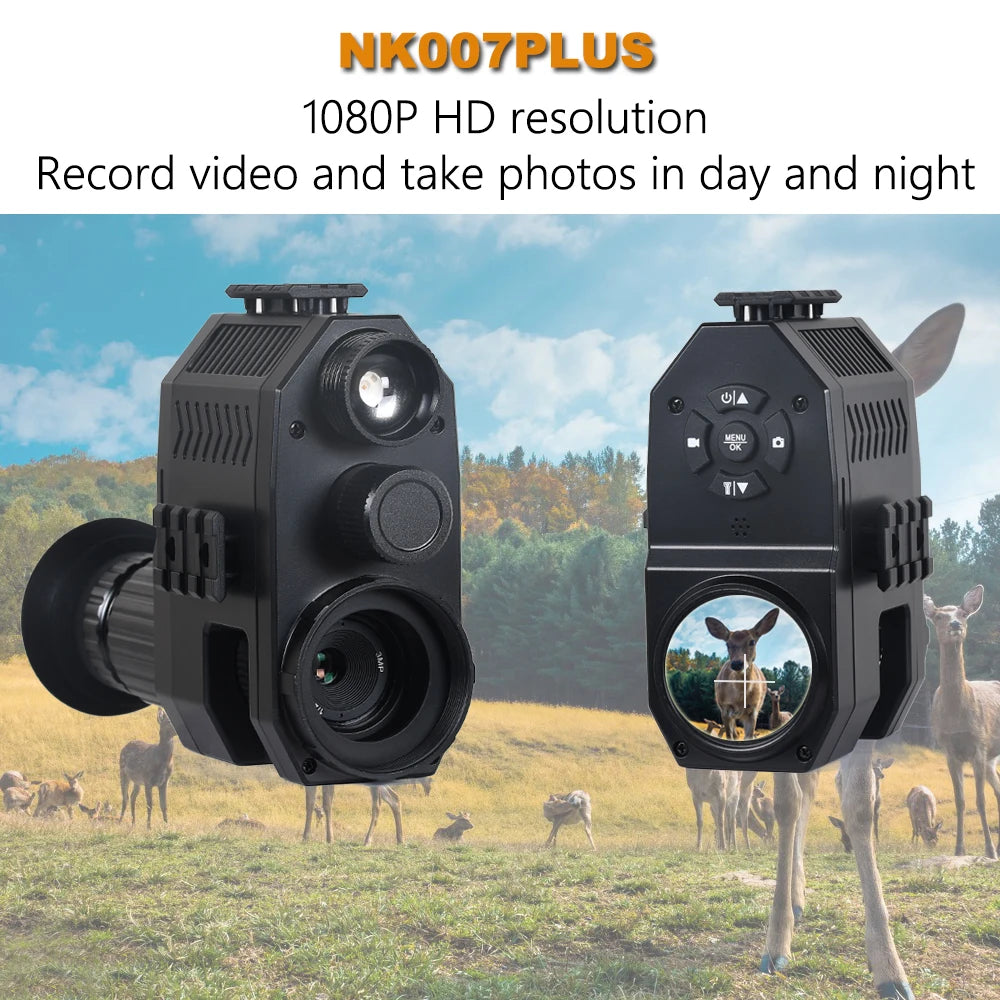 Digital Night Vision Monocular