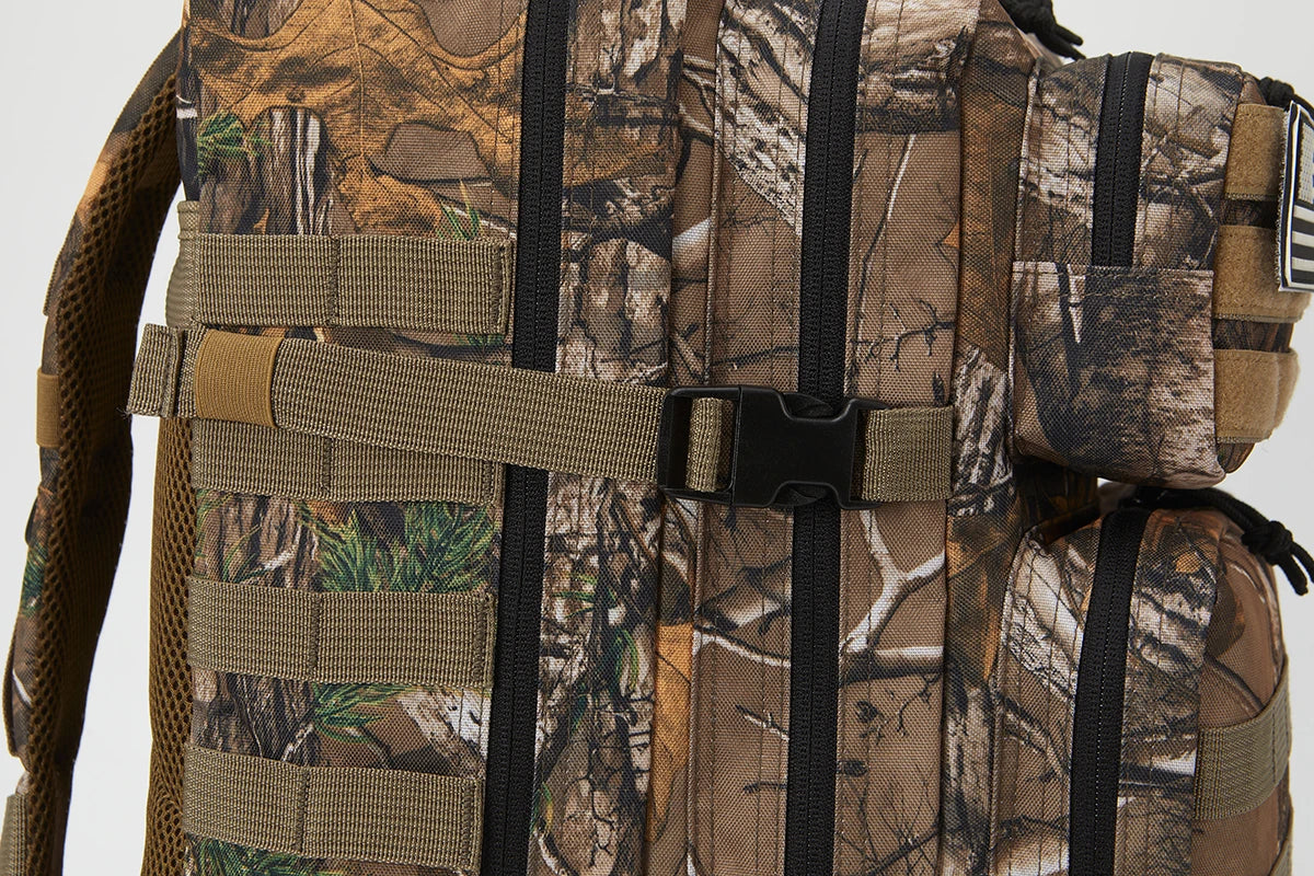45L Tactical Backpacks for Men & Women