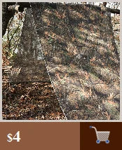 Camo Supreme™ Net Blinds