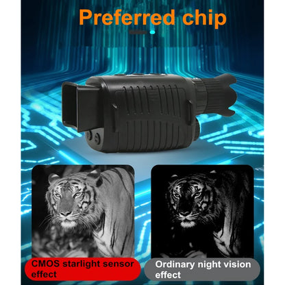 1080p Digital Night Vision Monocular (328 Yards)