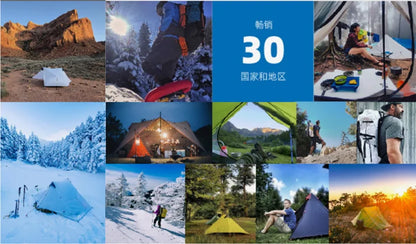 Camo Supreme™ 270° Tent Blind
