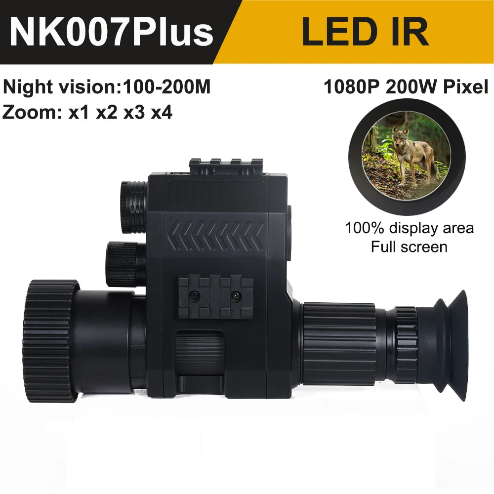 Digital Night Vision Monocular