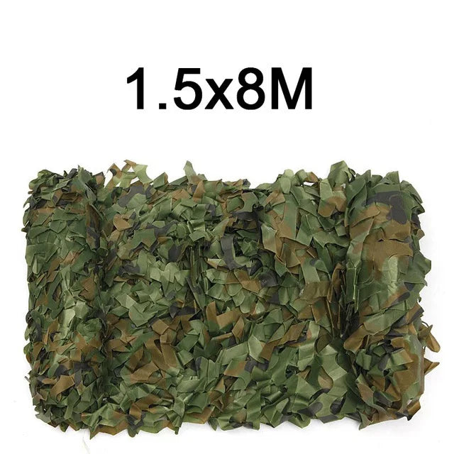 Camo Supreme™ Net Blinds