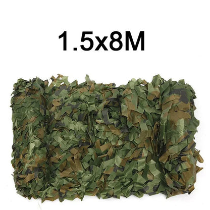 Camo Supreme™ Net Blinds