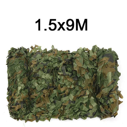 Camo Supreme™ Net Blinds