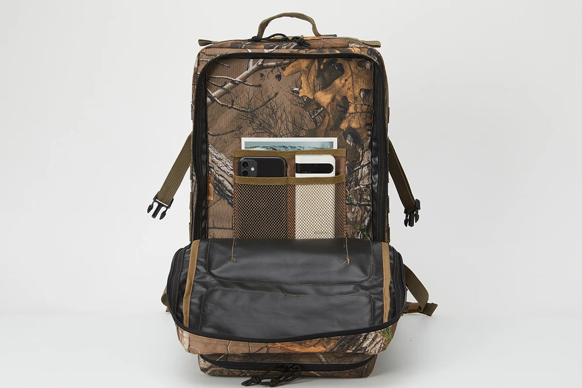 45L Tactical Backpacks for Men & Women