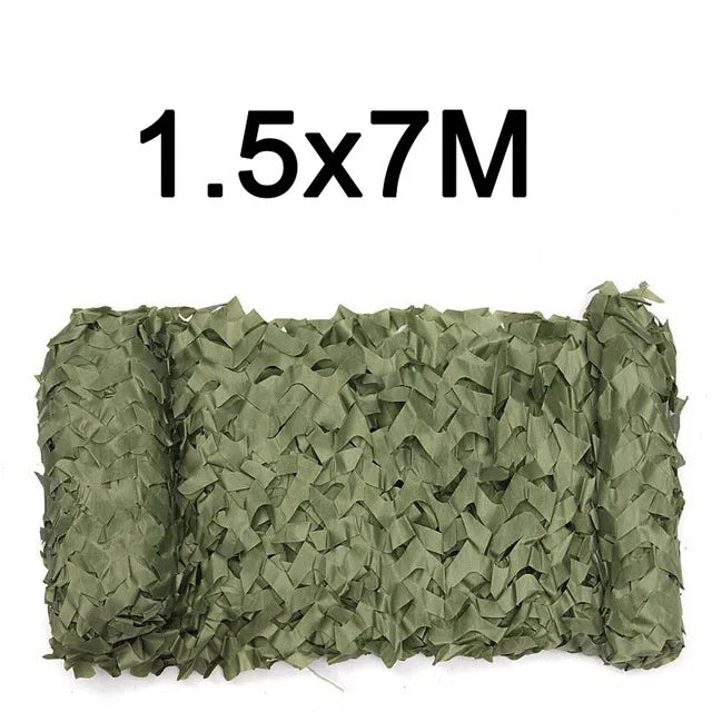 Camo Supreme™ Net Blinds