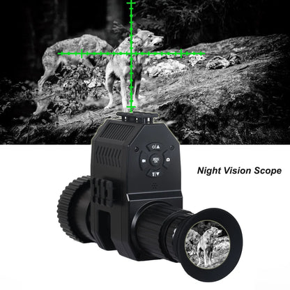 Digital Night Vision Monocular