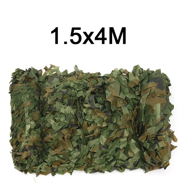 Camo Supreme™ Net Blinds
