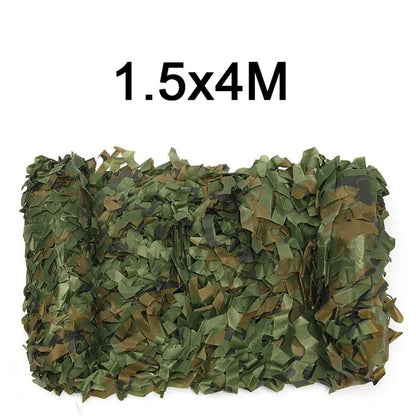 Camo Supreme™ Net Blinds