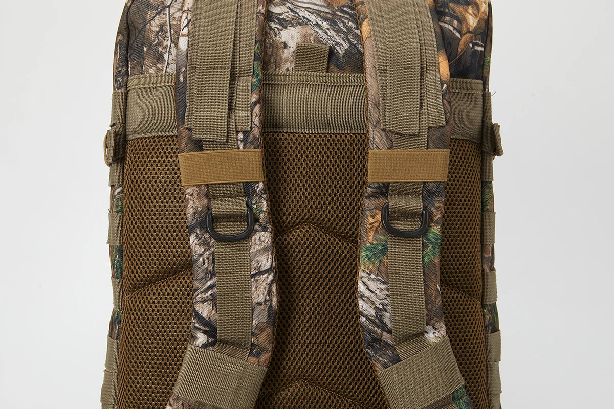 45L Tactical Backpacks for Men & Women